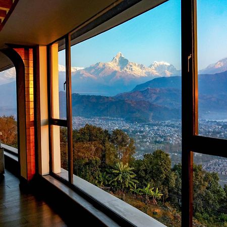 Himalayan Front Hotel By Kgh Group Pokhara Exterior photo