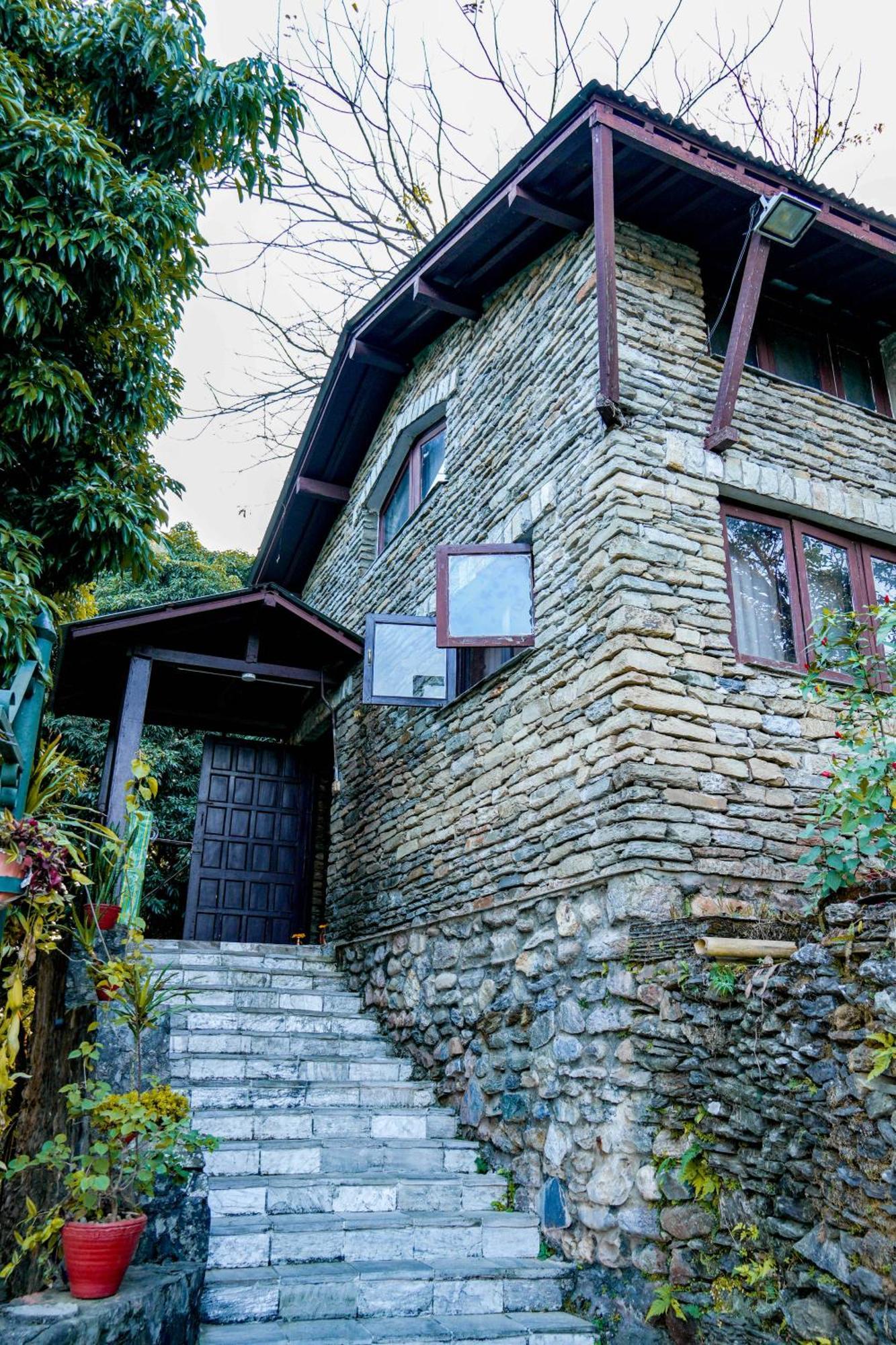 Himalayan Front Hotel By Kgh Group Pokhara Exterior photo